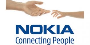 Nokia logo DigiDoki