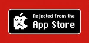 rejected from app store DigiDoki