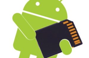 Android and sd card DigiDoki