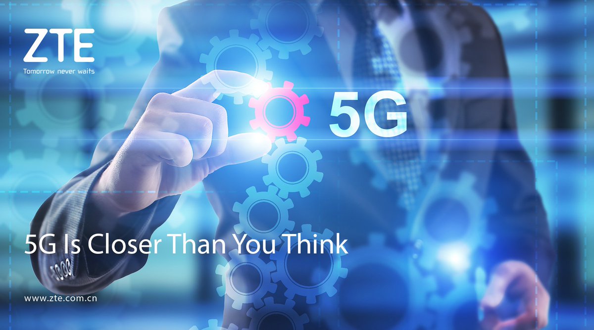 اولین گوشی دنیا با قابلیت 5G از طرف شرکت ZTE معرفی شد - آموزش ترفندهای ...