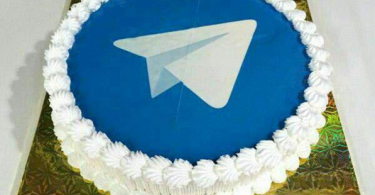 تلگرام چهار ساله