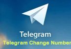 تغییر شماره تلفن در تلگرام دیجی دکی