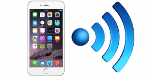 hotspot کردن اینترنت در آیفون دیجی دکی