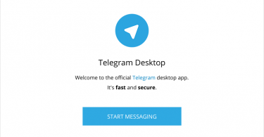 تلگرام نسخه ویندوز دیجی دکی