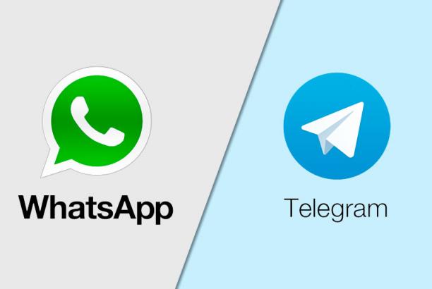 واتساپ جایگزین تلگرام دیجی دکی