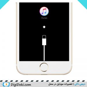 بکاپ گرفتن با آیتونز دیجی دکی