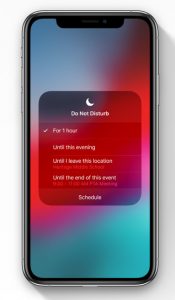 iOS 12 دیجی دکی