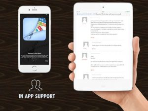باز کردن فایل زیپ در آیفون دیجی دکی