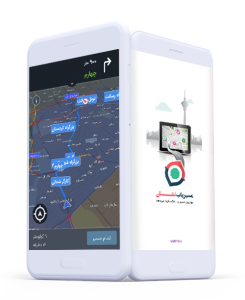 مسیریاب نشان دیجی دکی
