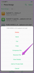 نصب فایل XAPK دیجی دکی