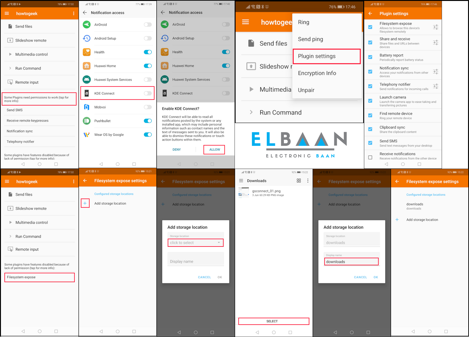 KDE-Connect-App-Permissions-all-Elbaan