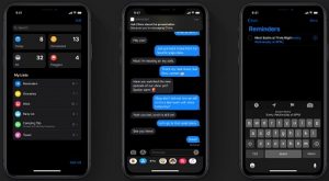 iOS 13 ، دیجی دکی