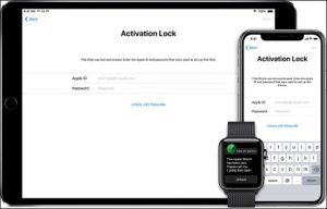 مشکل Activation آیفون ، البان