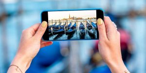 نحوه کار دوربین موبایل ، البان