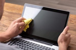 ضدعفونی کردن لپ تاپ ، البان
