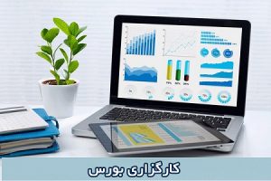 بورس و تعمیرات موبایل البان