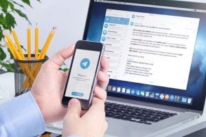 مشکل تلگرام | تعمیرات موبایل البان