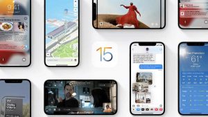 به روز رسانی iOS 15 | تعمیرات موبایل البان