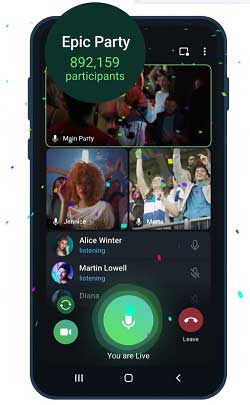 تلگرام در 2021 | تعمیرات موبایل البان