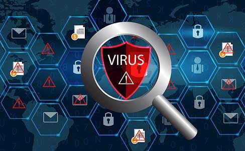 برنامه آنتی ویروس | تعمیرات لپ تاپ البان