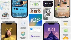 iOS 16 | تعمیرات موبایل البان