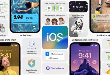 iOS 16 | تعمیرات موبایل البان