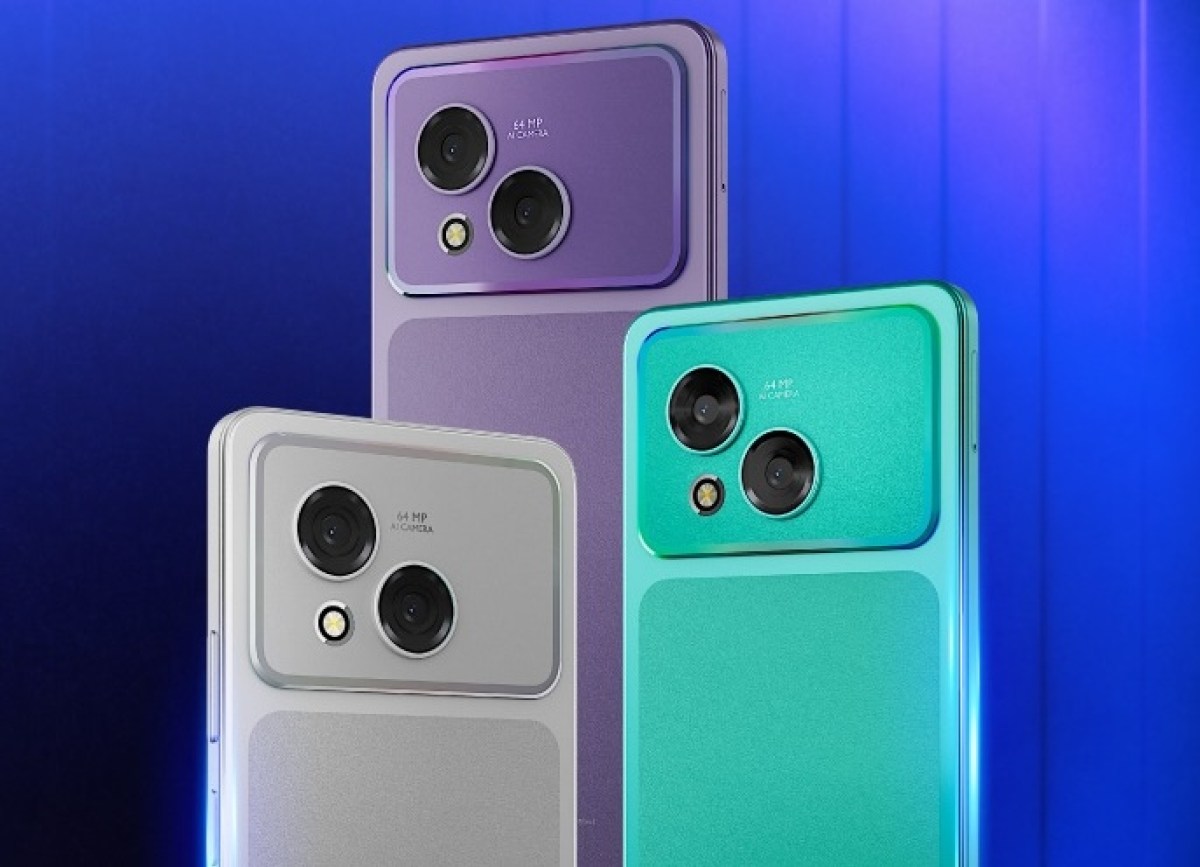 HMD Vibe2 Pro هفته آینده با باتری ۶۰۰۰ mAh عرضه می‌شود