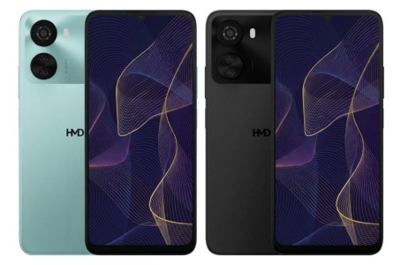 تصاویر نشت‌شده HMD Aura 2 Pro