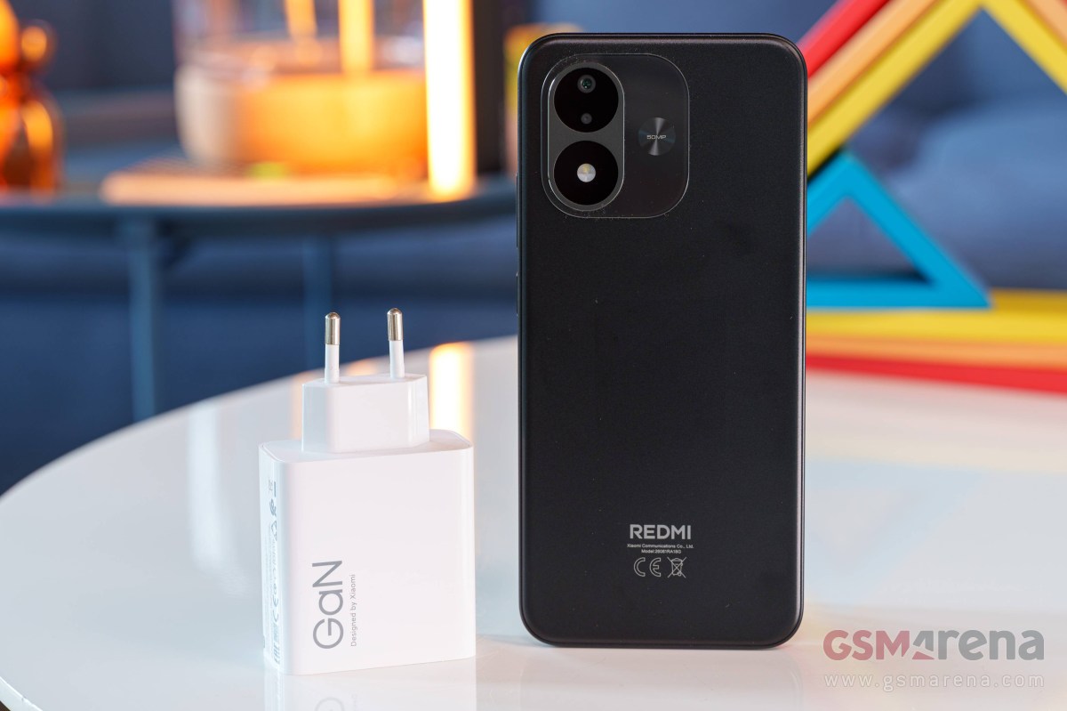 Redmi Note 17 5G از شارژ ۴۵ W پشتیبانی می‌کند