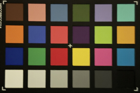ColorChecker 