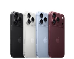 Color selection for the Apple iPhone 18 Pro