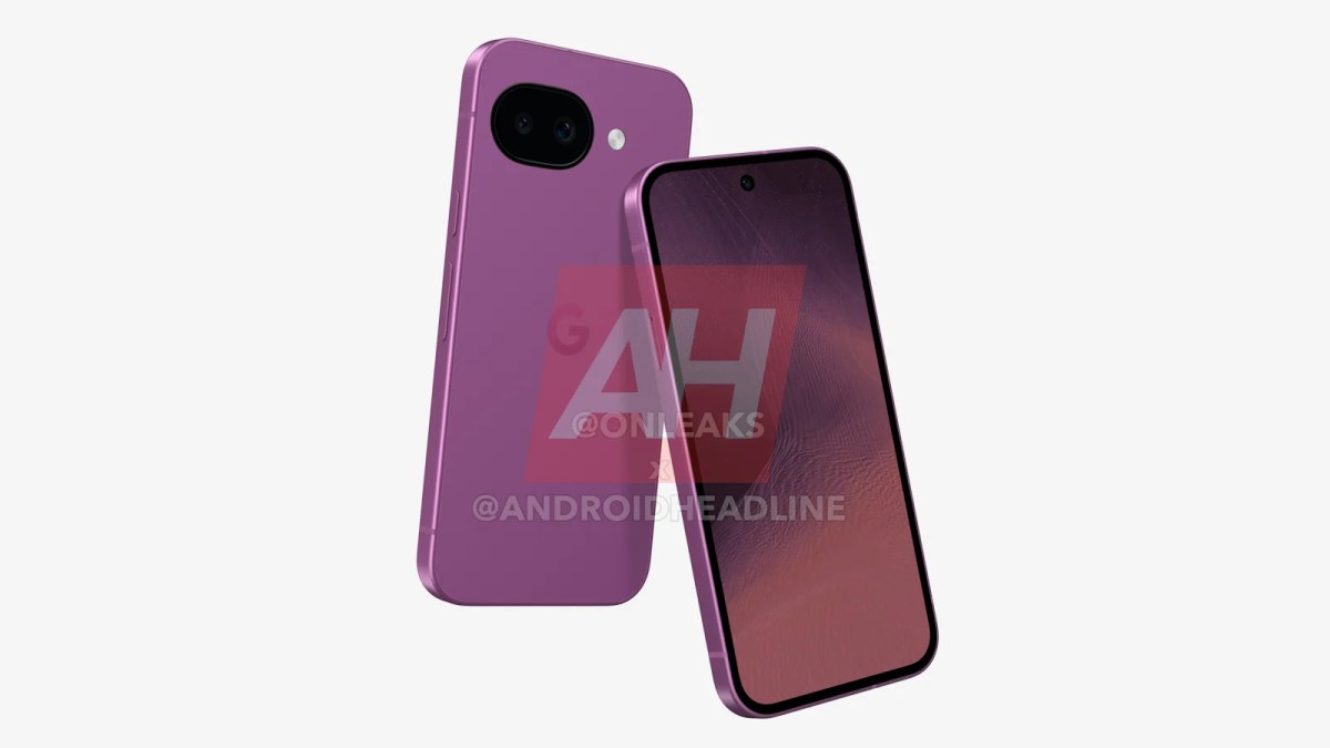 نقاشی‌های CAD نشت شده از Google Pixel 11a، بیشتر شبیه به گذشته