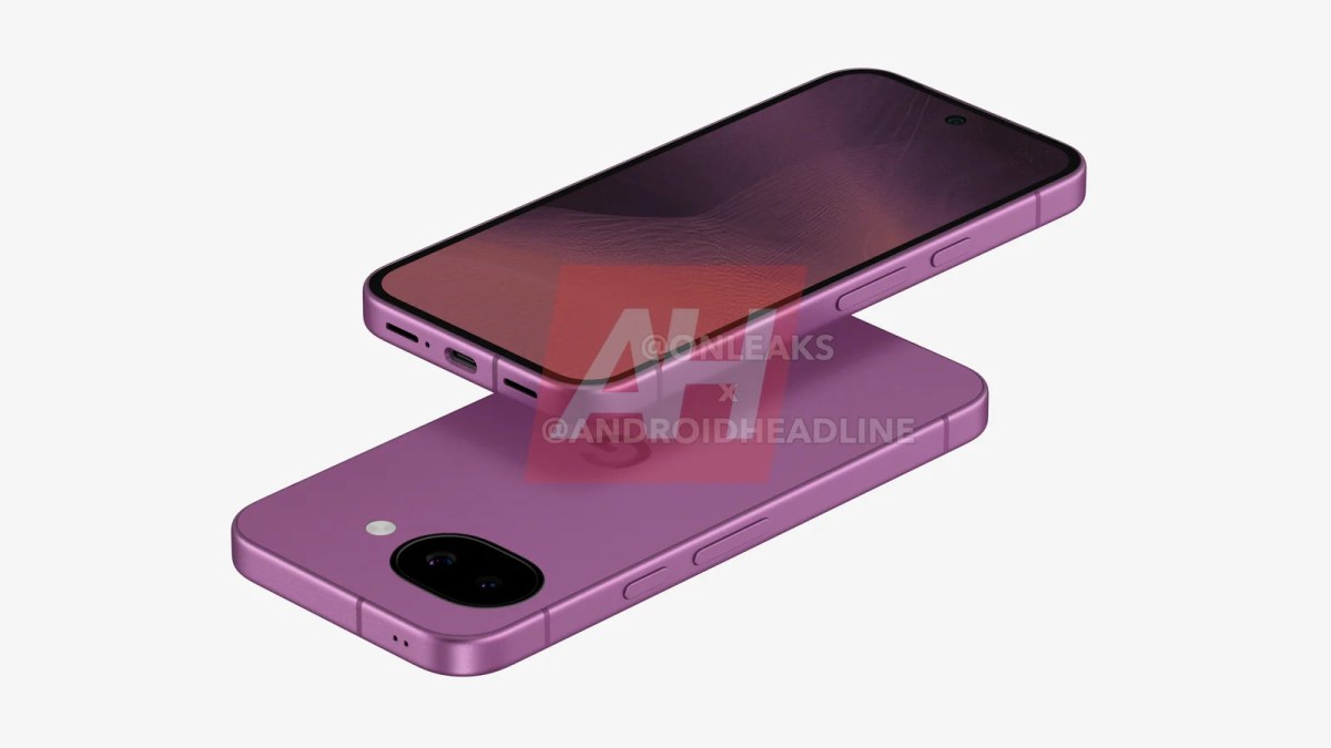 نقاشی‌های CAD نشت شده از Google Pixel 11a، بیشتر شبیه به گذشته