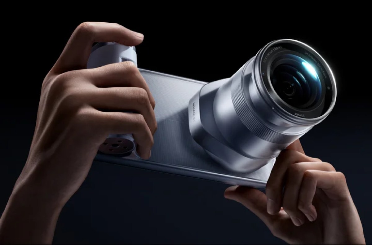هواوی Mate 90 Pro Max با دوربین مدولار یک اینچی، صفحه‌نمایش 12,000 نیت و باتری 6,800 میلی‌آمپر‑ساعتی