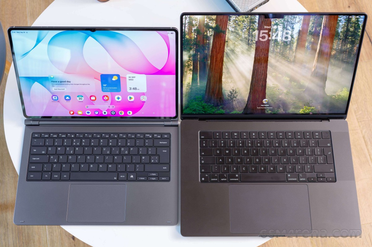 Samsung Galaxy Tab S12 Ultra in for review